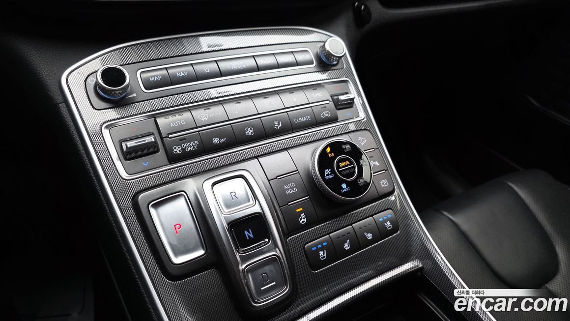 Hyundai Santafe 2022