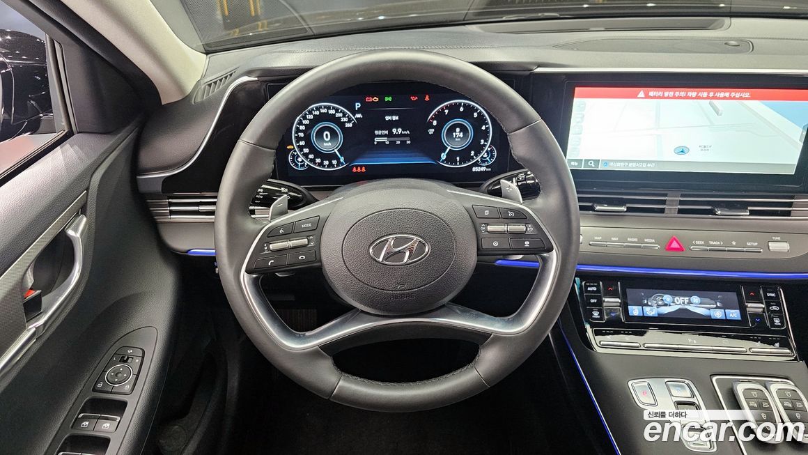 Hyundai Grandeur 2022