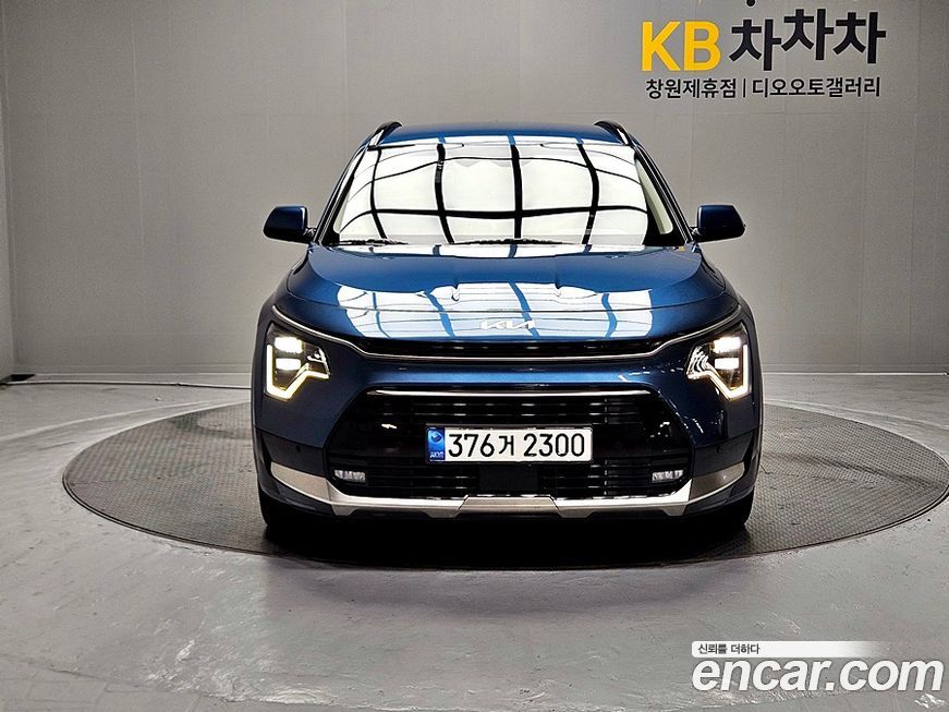 Kia Niro 2022