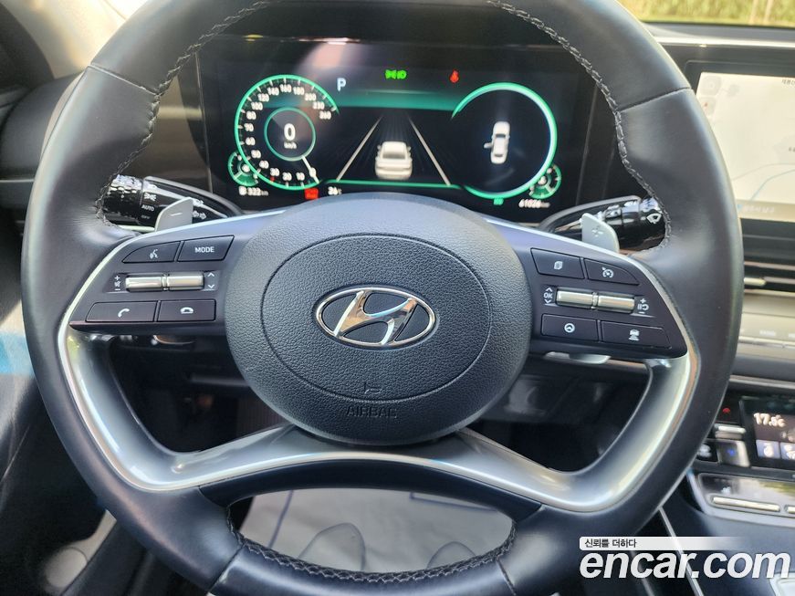 Hyundai Grandeur 2020