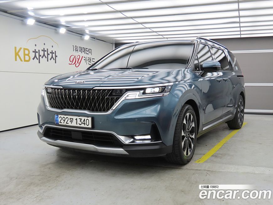 Kia Canival 2021