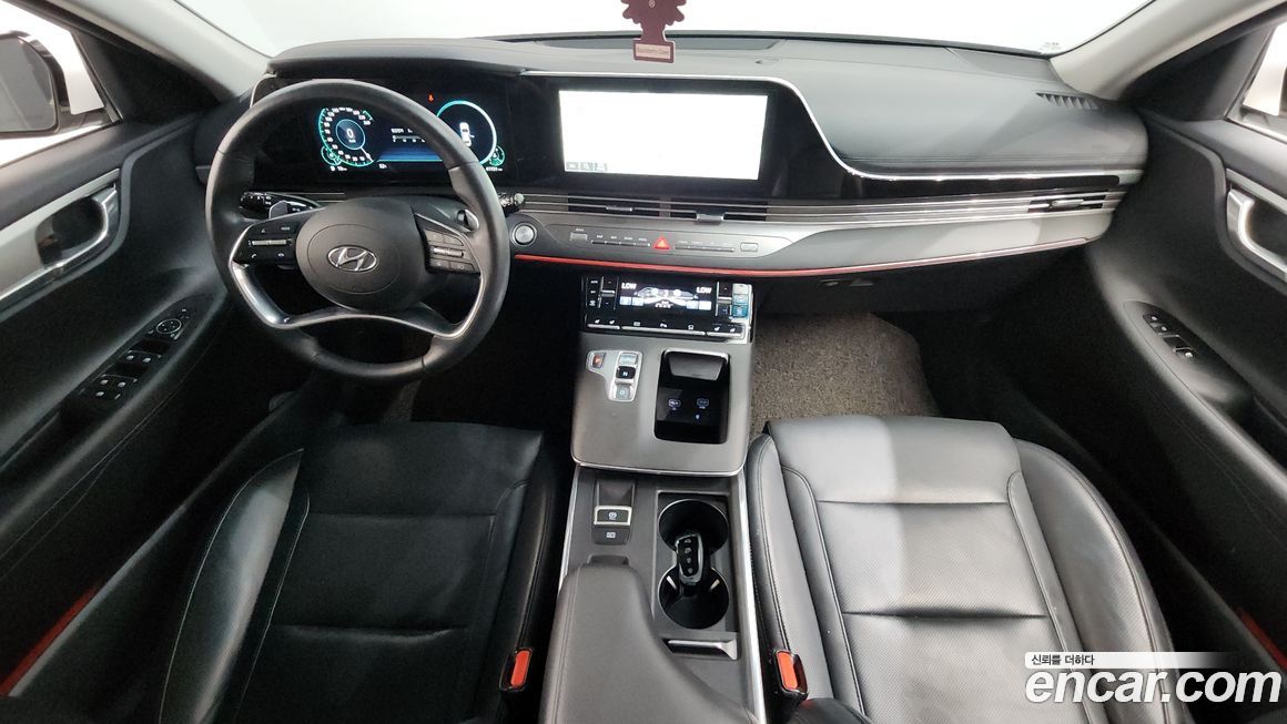 Hyundai Grandeur 2021