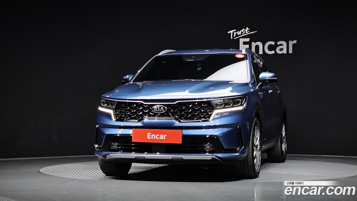 Kia Sorento 2021