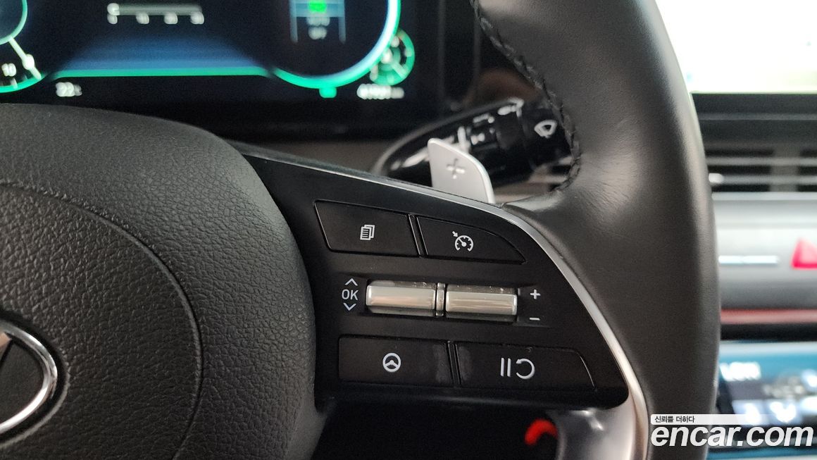 Hyundai Grandeur 2021