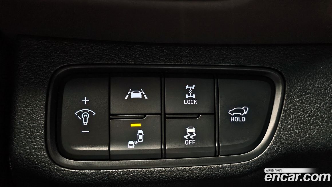 Hyundai Santafe 2020