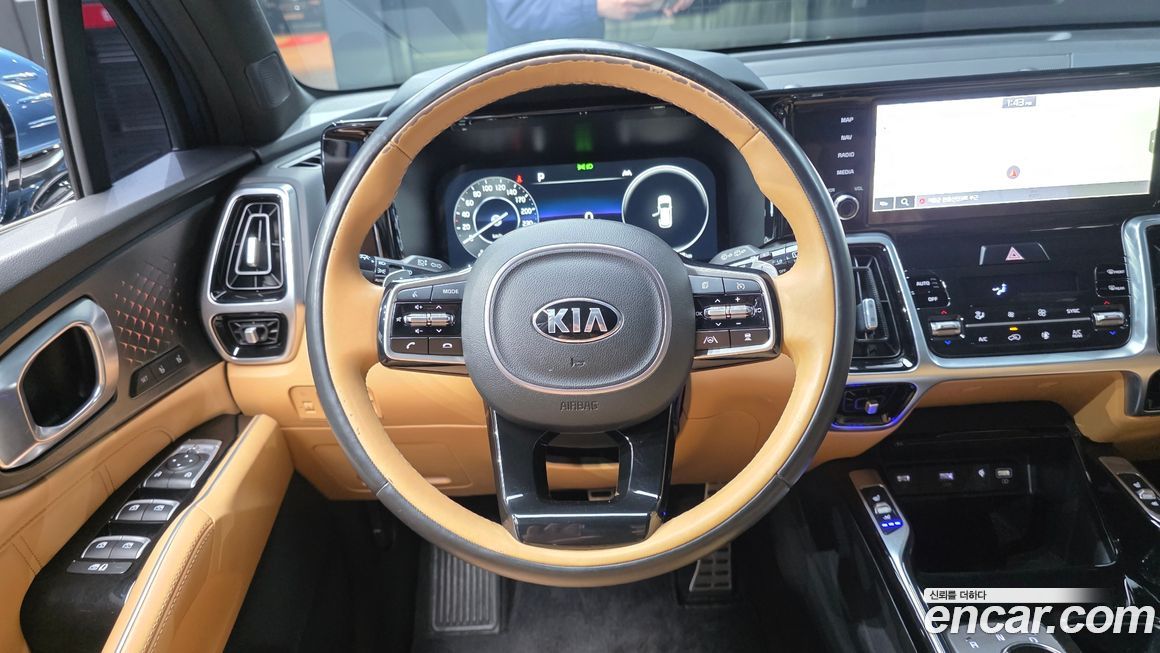 Kia Sorento 2021