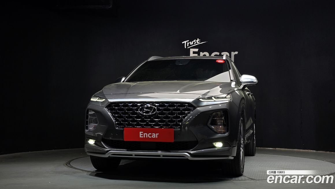 Hyundai Santafe 2020