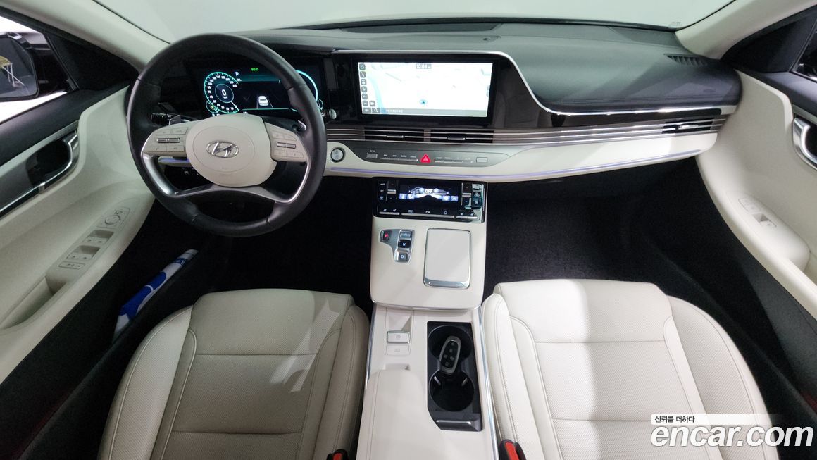 Hyundai Grandeur 2022