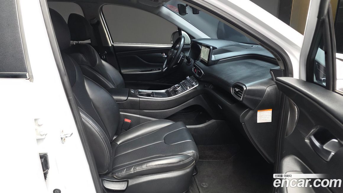 Hyundai Santafe 2022