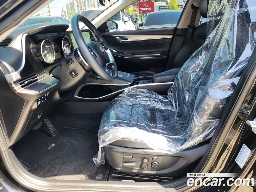 Hyundai Grandeur 2022