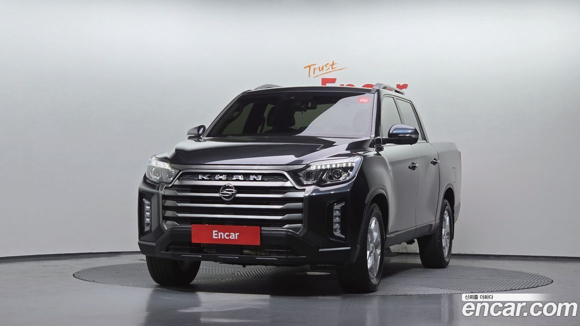 KG_Mobility_Ssangyong Rexton 2022