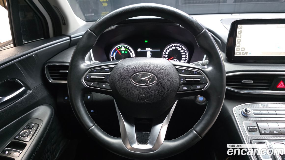 Hyundai Santafe 2022