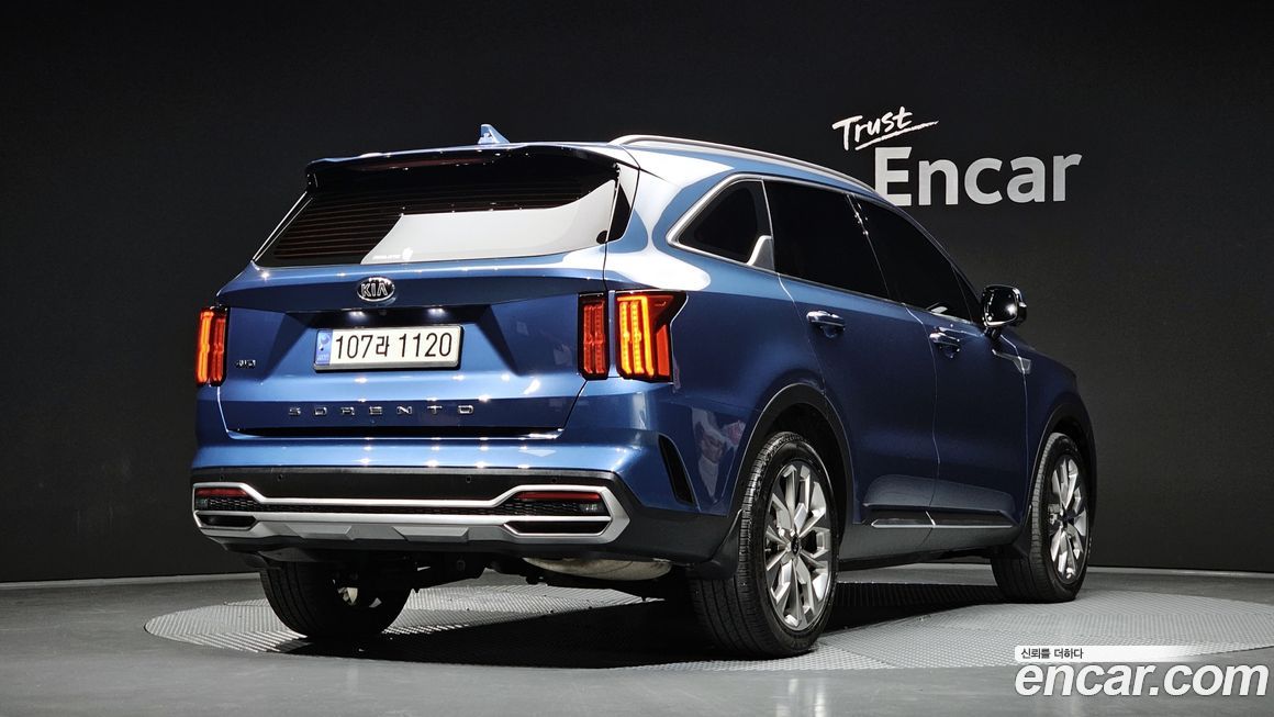 Kia Sorento 2021