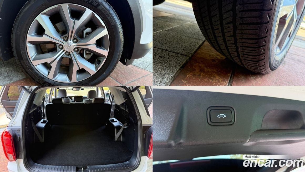 Hyundai Palisade 2019