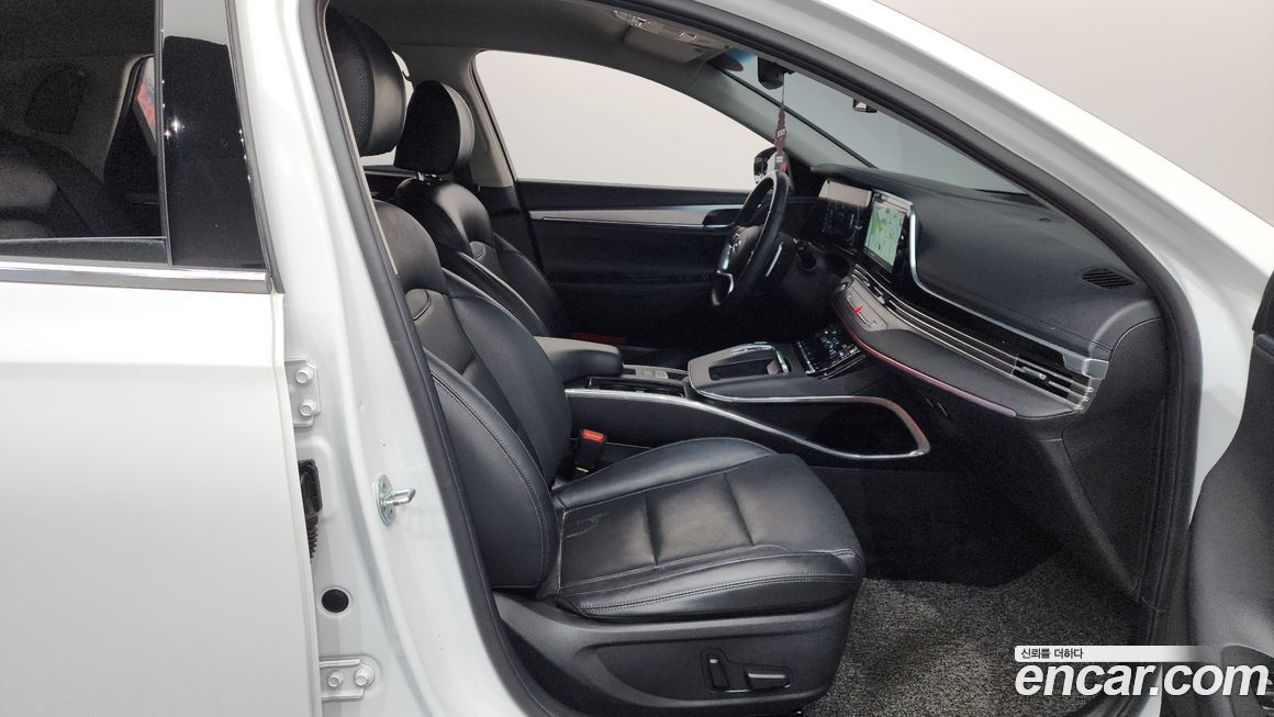 Hyundai Grandeur 2021