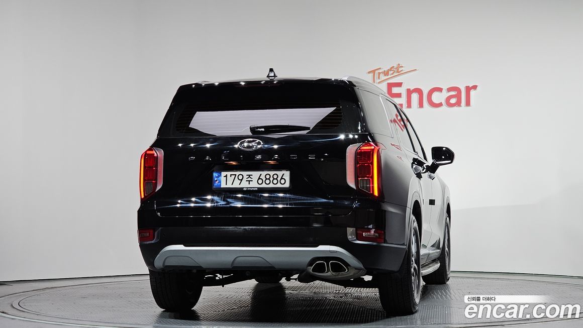 Hyundai Palisade 2021