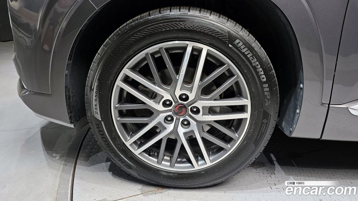 Hyundai Santafe 2020