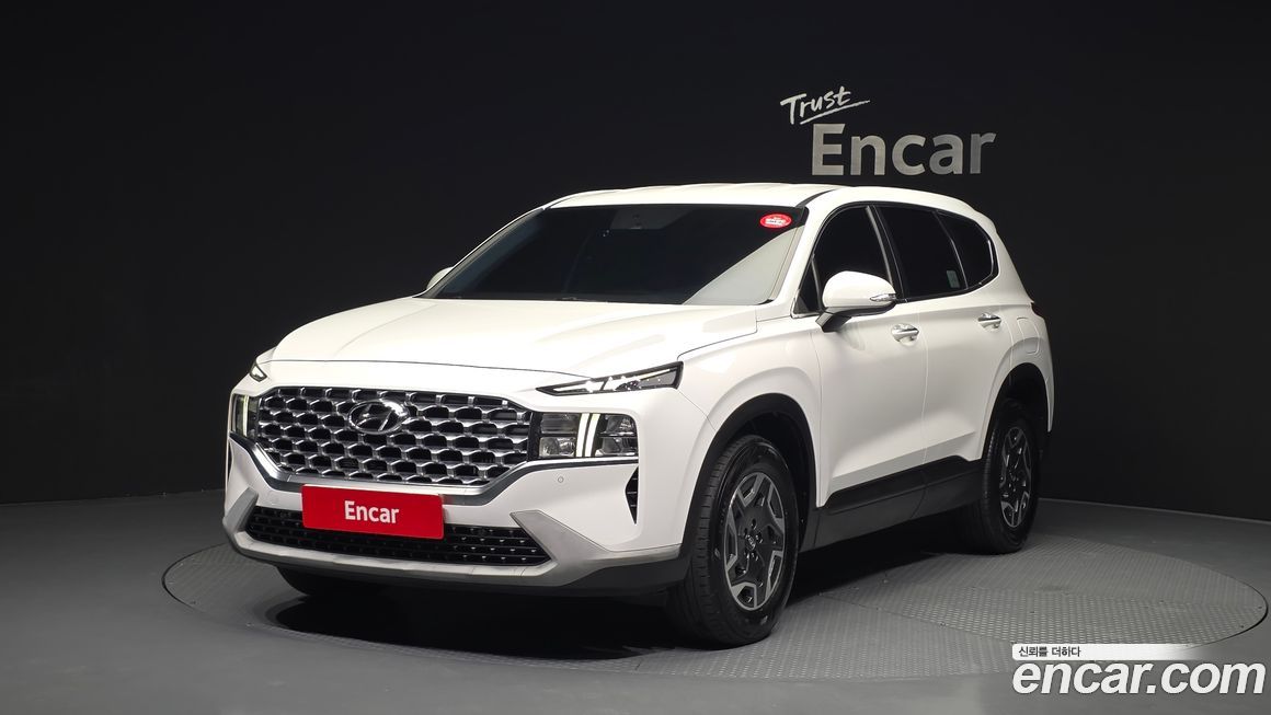 Hyundai Santafe 2022