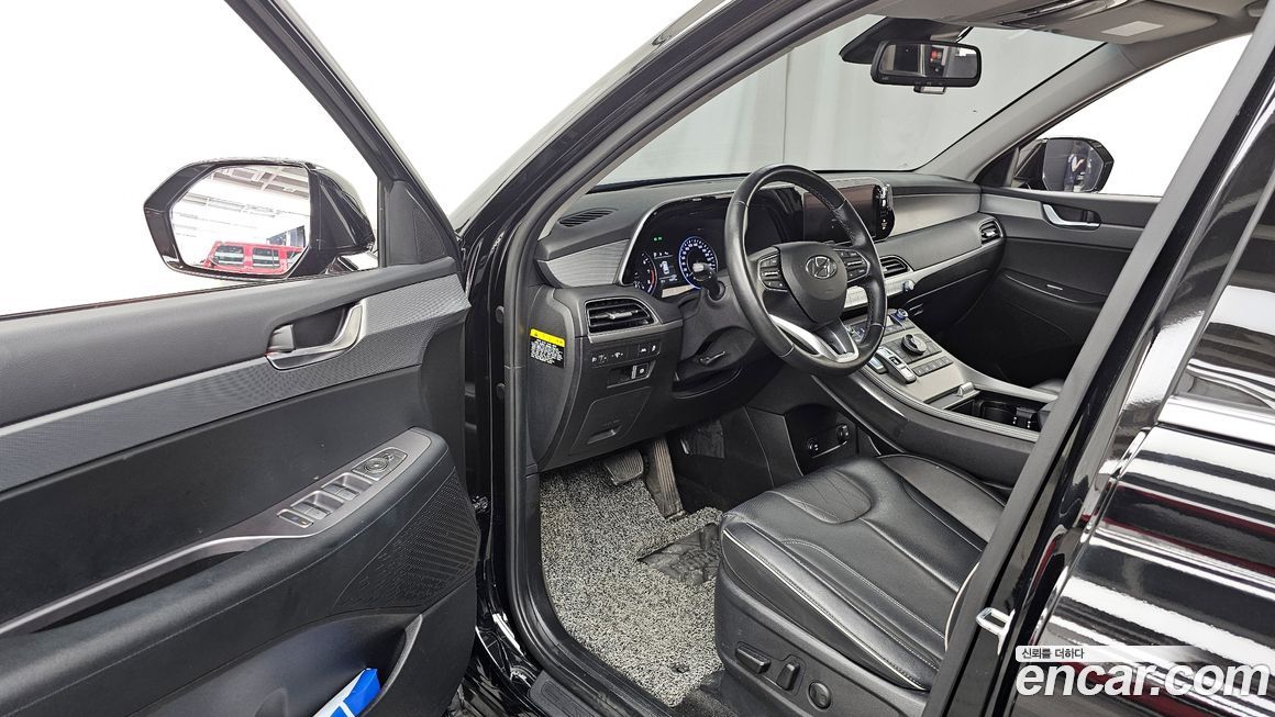 Hyundai Palisade 2021