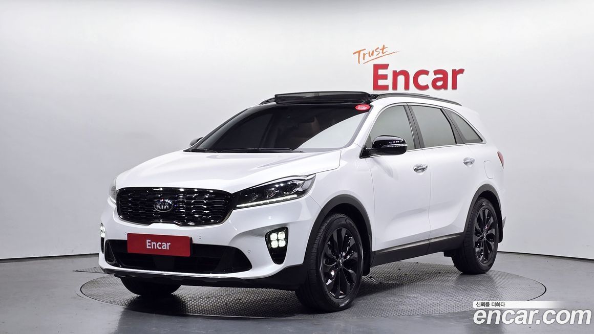 Kia Sorento 2020