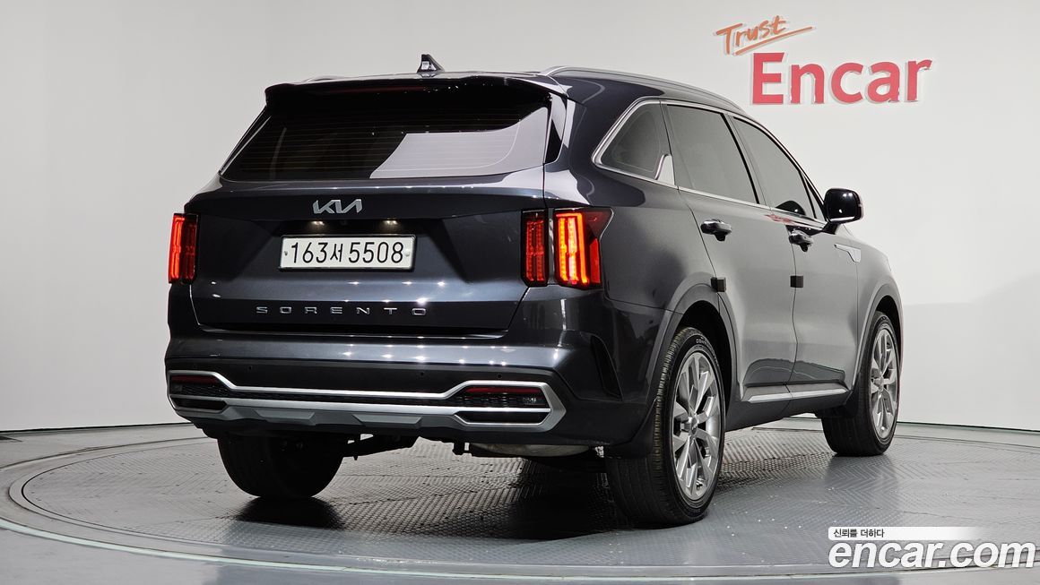 Kia Sorento 2022
