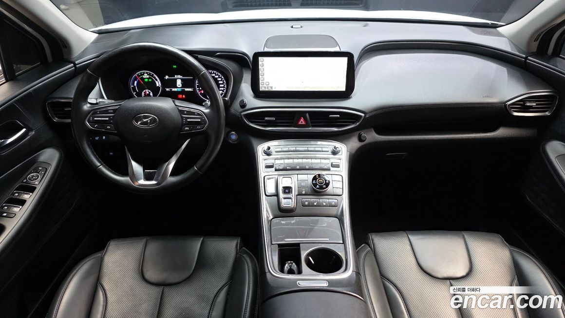 Hyundai Santafe 2022