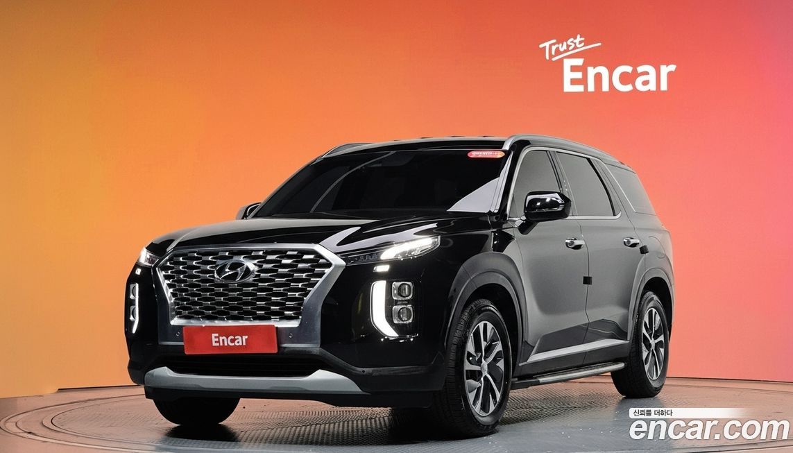 Hyundai Palisade 2021