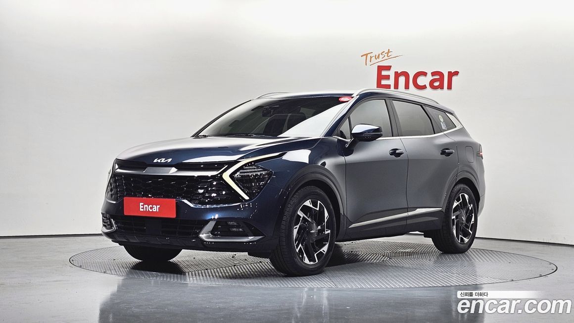 Kia Sportage 2022