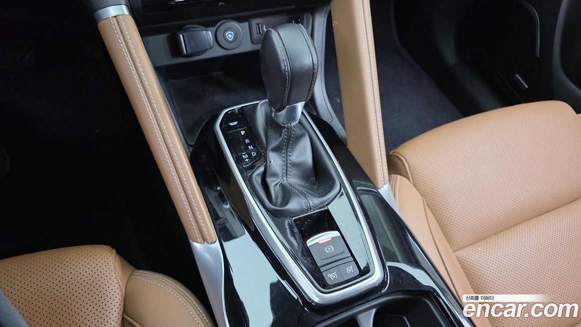 Renault-KoreaSamsung QM6 2024