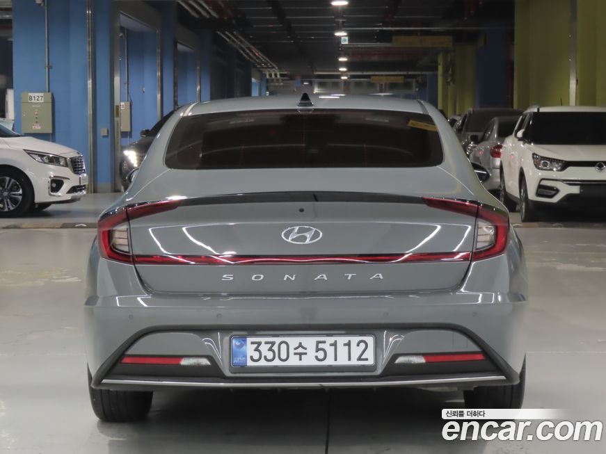 Hyundai Sonata 2022
