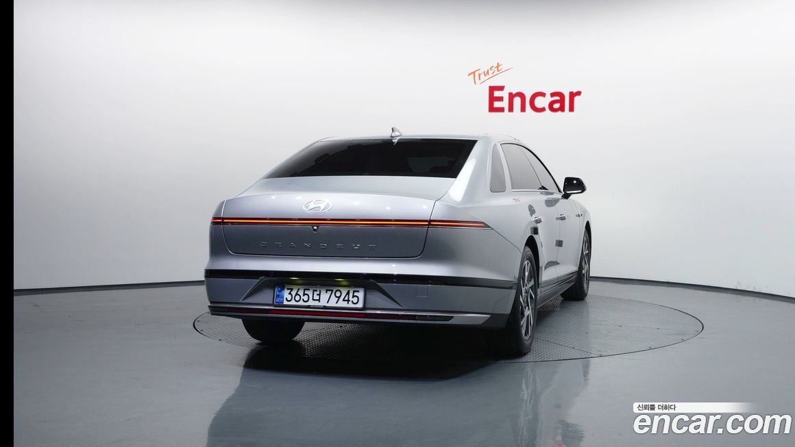 Hyundai Grandeur 2023