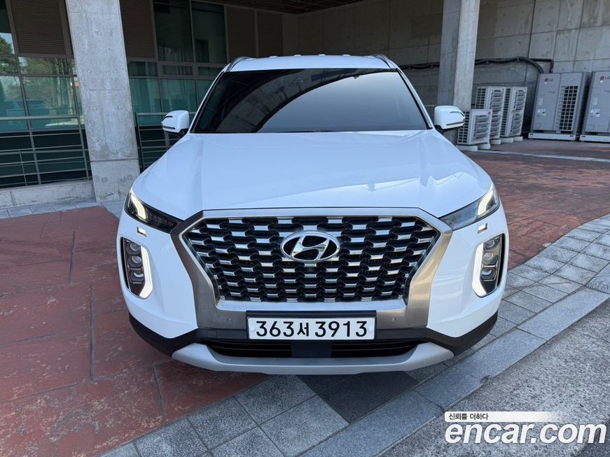 Hyundai Palisade 2019