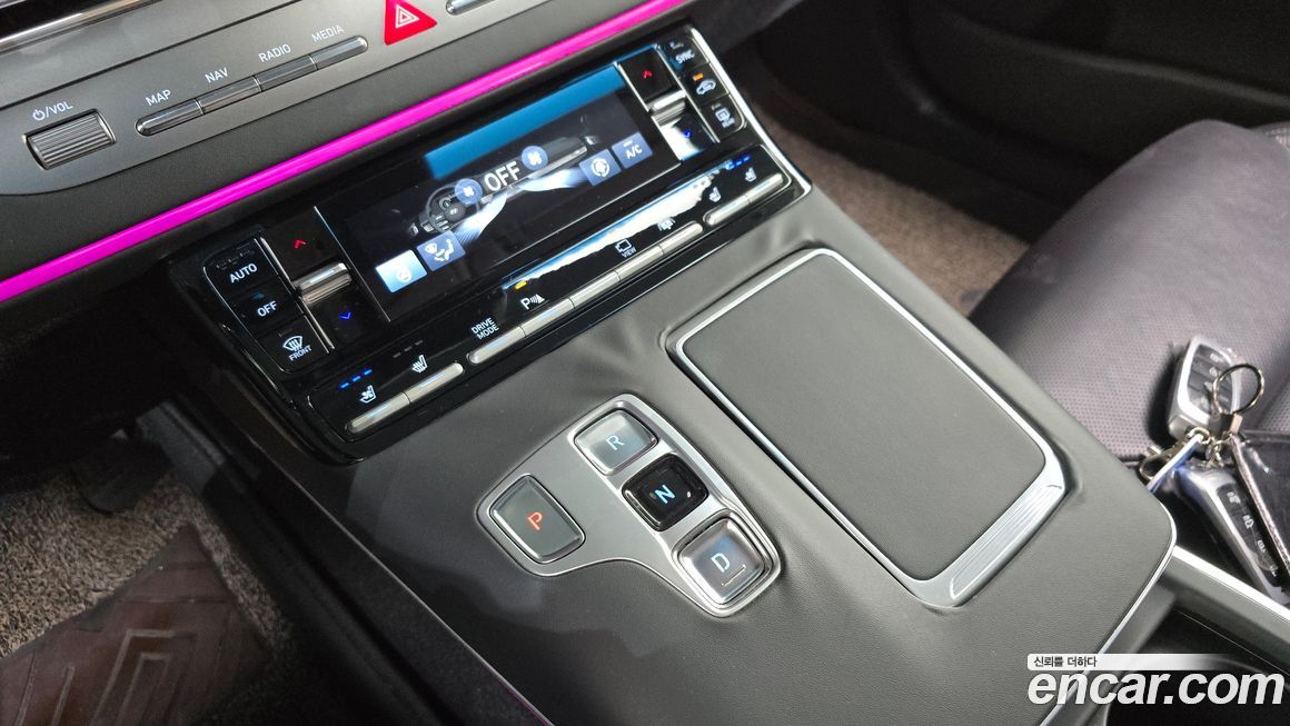 Hyundai Grandeur 2020