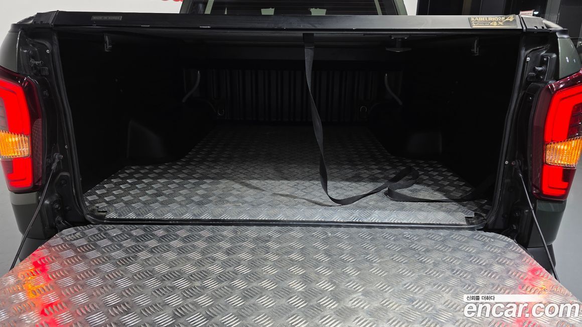 KG_Mobility_Ssangyong Rexton 2022