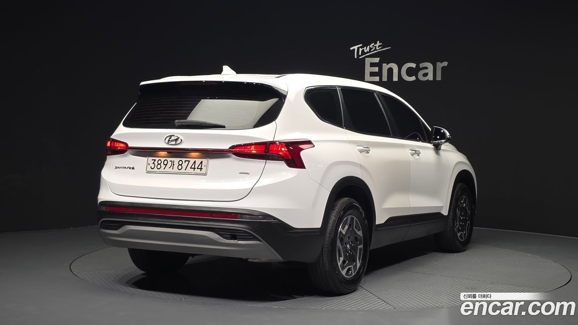 Hyundai Santafe 2022