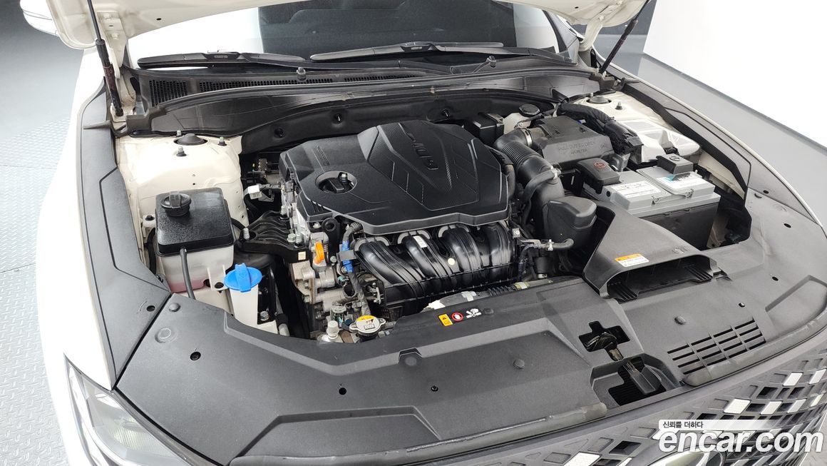 Hyundai Grandeur 2021