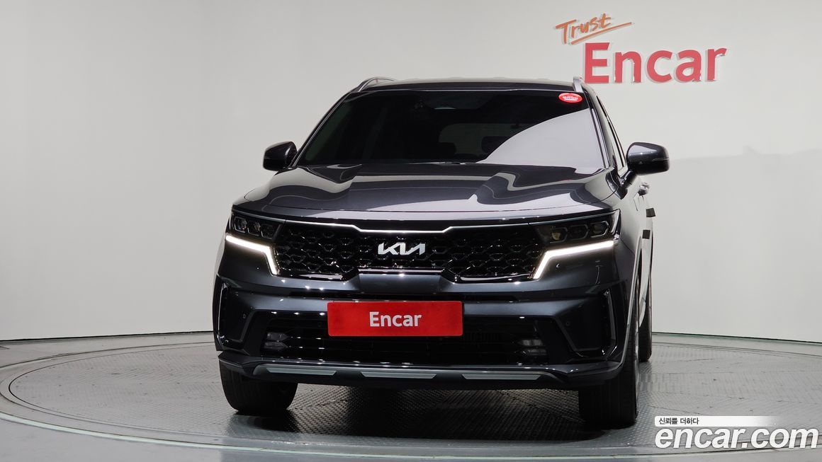 Kia Sorento 2022