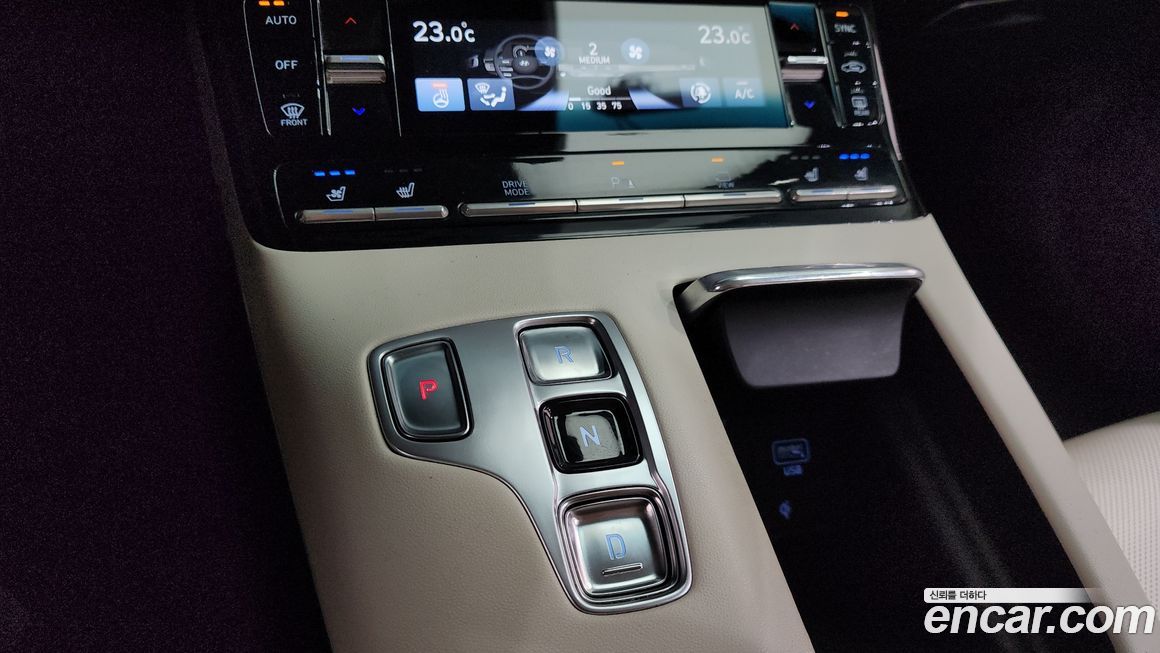 Hyundai Grandeur 2022