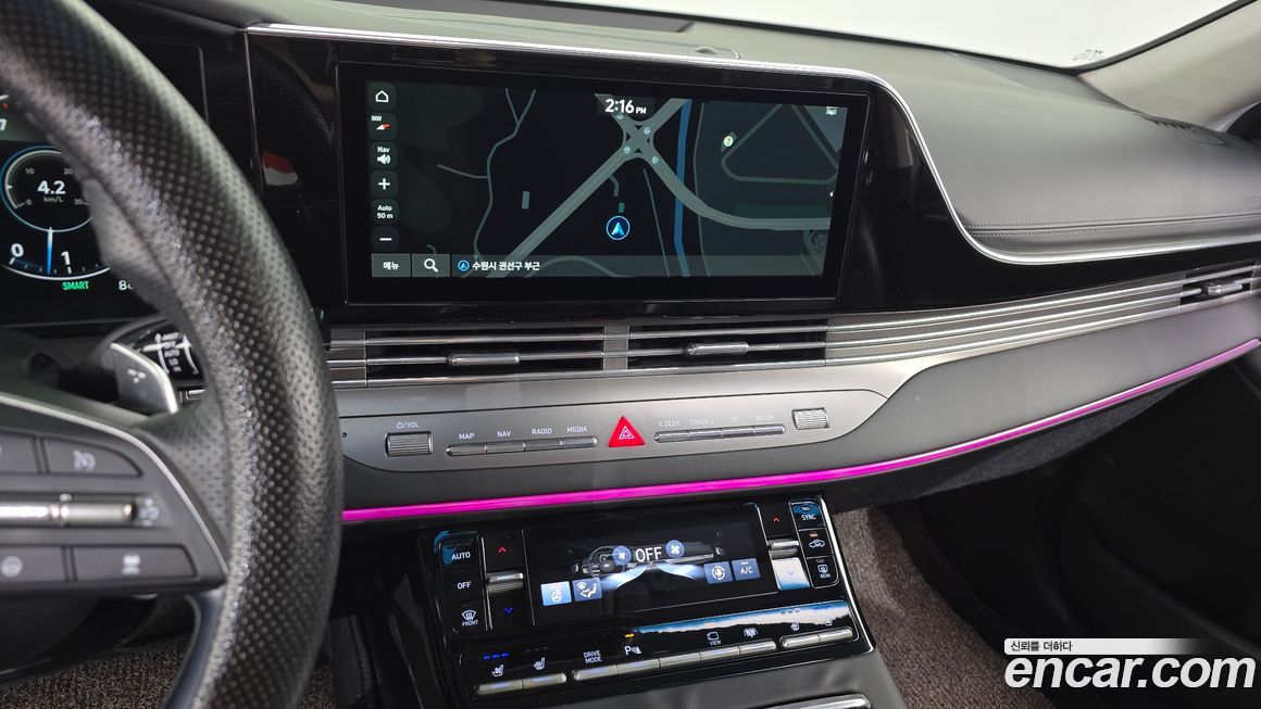 Hyundai Grandeur 2020