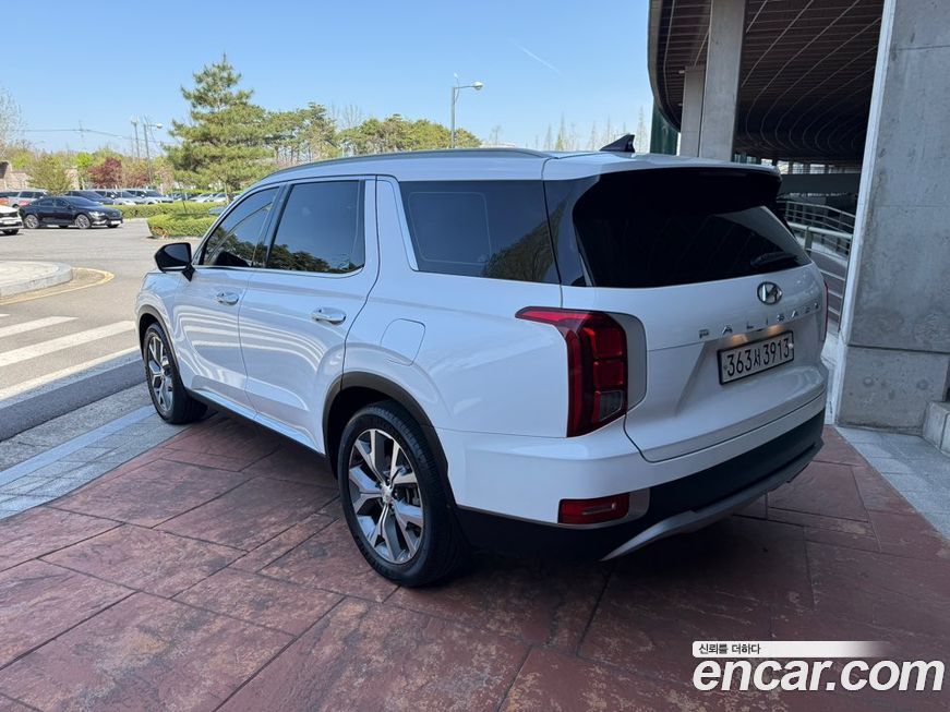 Hyundai Palisade 2019