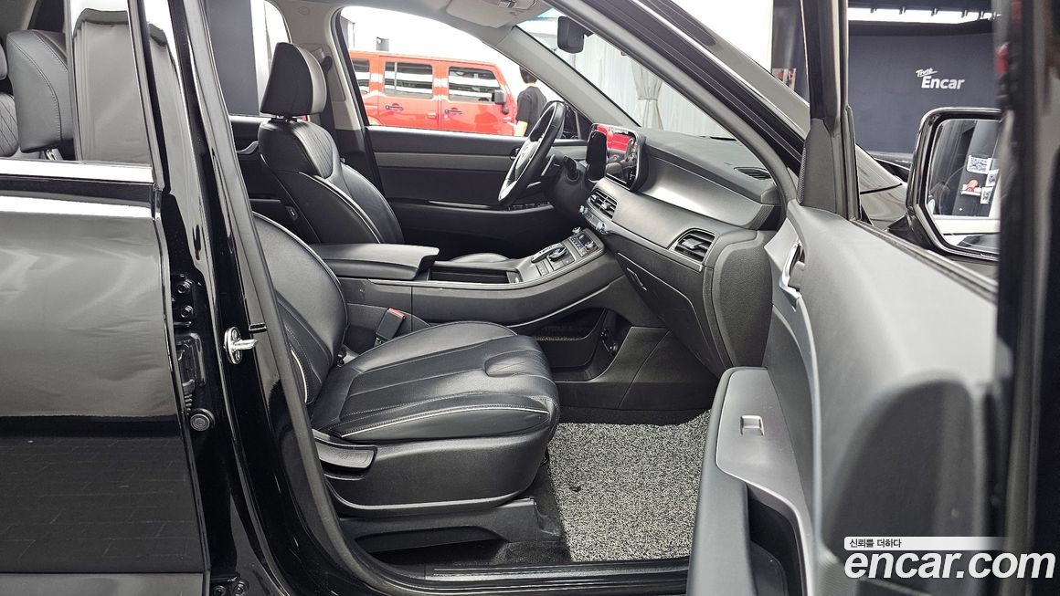 Hyundai Palisade 2021