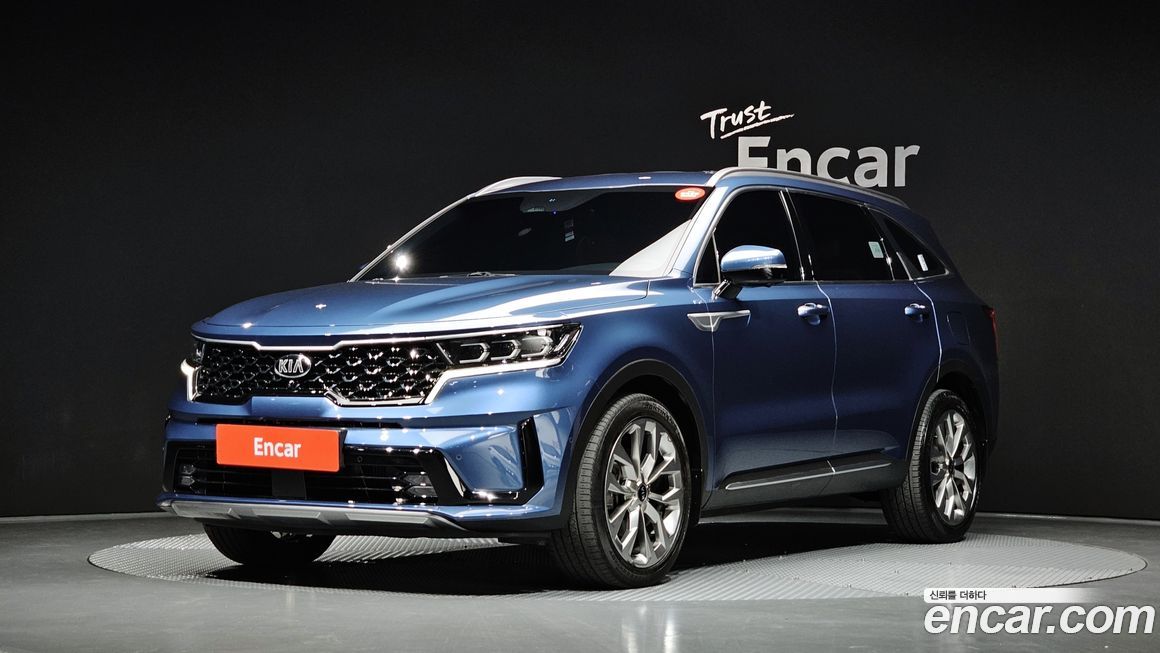 Kia Sorento 2021