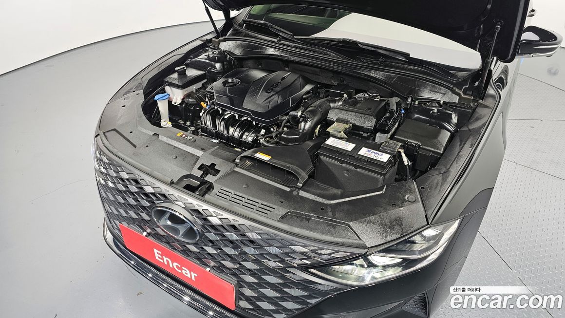 Hyundai Grandeur 2022