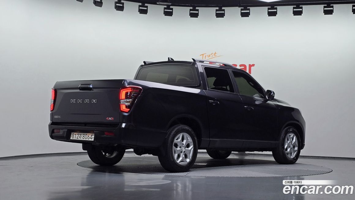 KG_Mobility_Ssangyong Rexton 2022