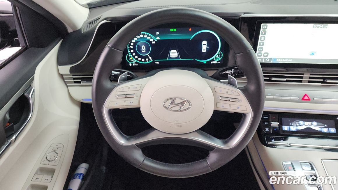 Hyundai Grandeur 2022