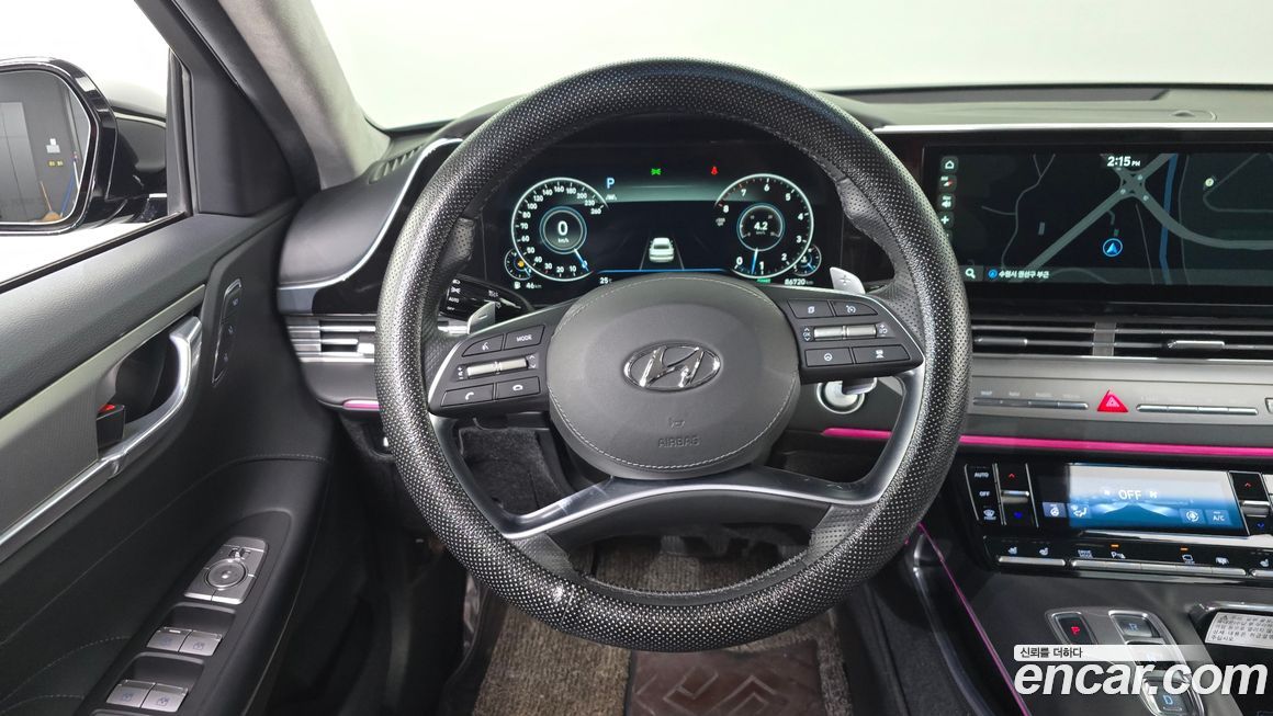 Hyundai Grandeur 2020