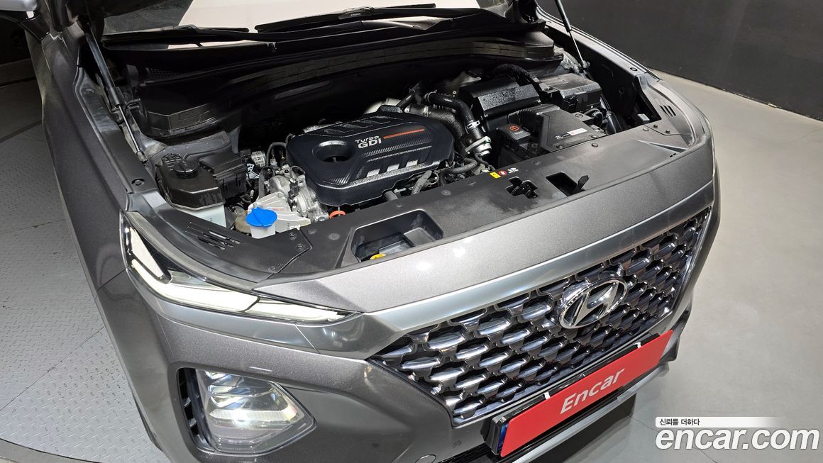 Hyundai Santafe 2020