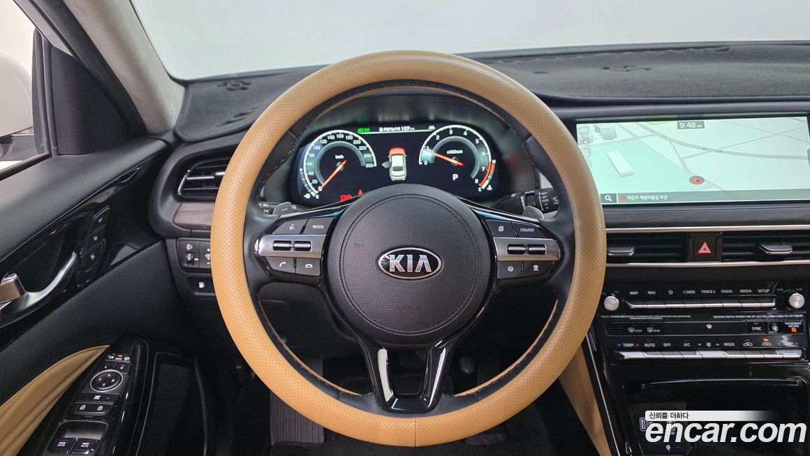 Kia K7 2020