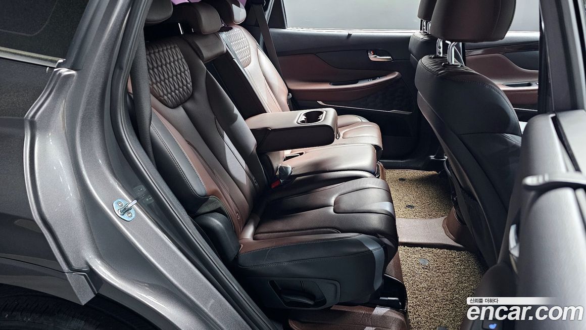 Hyundai Santafe 2020