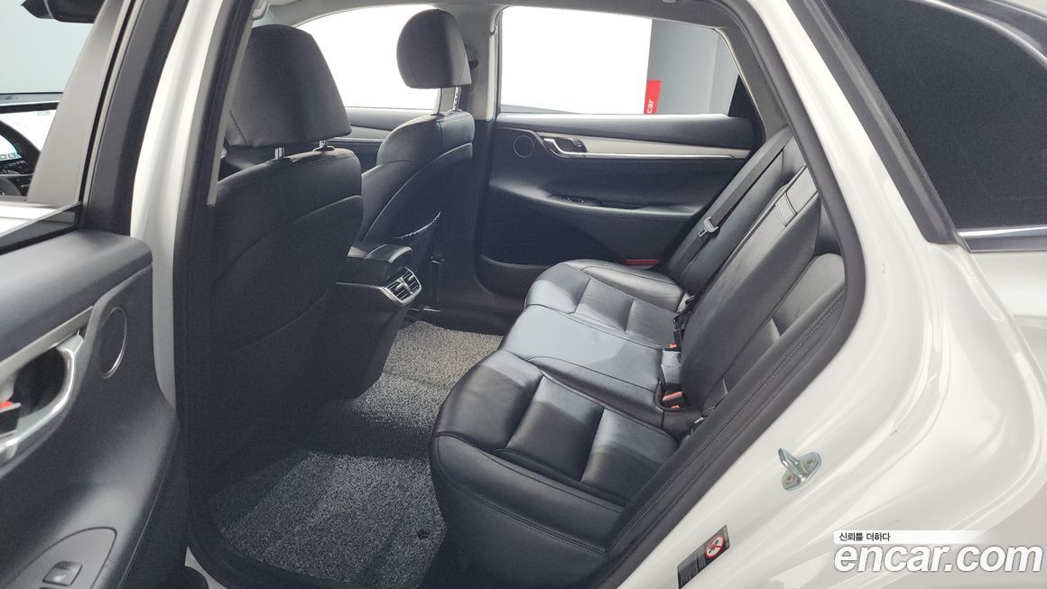 Hyundai Grandeur 2021